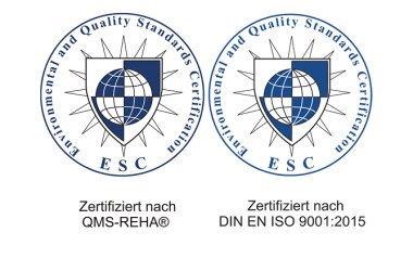 QMS Reha und ISO 9001:2015, © QMS Reha und ISO 9001:2015