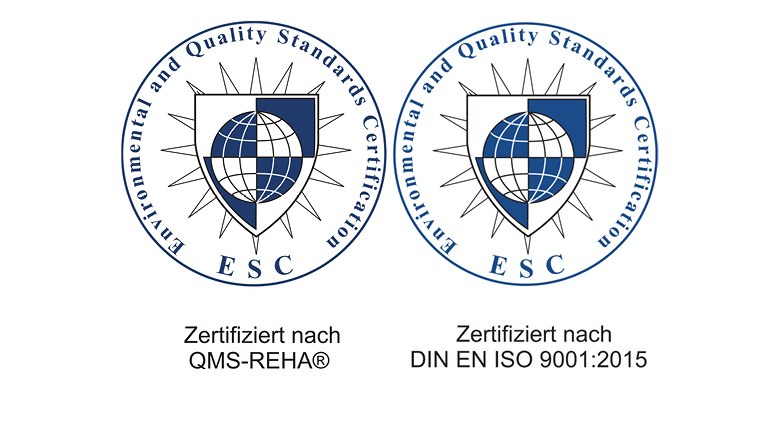 QMS Reha und ISO 9001:2015, © QMS Reha und ISO 9001:2015