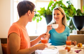 Obst- oder Gemüsesaft-Fasten, © Gesundheitshotel Klosterberg