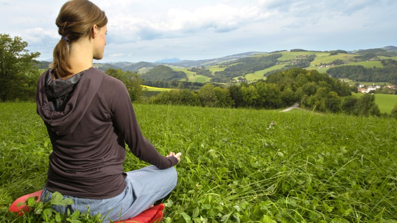 Blick in die Bucklige Welt, &copy; Nieder&ouml;sterreich Werbung / Rita Newmann