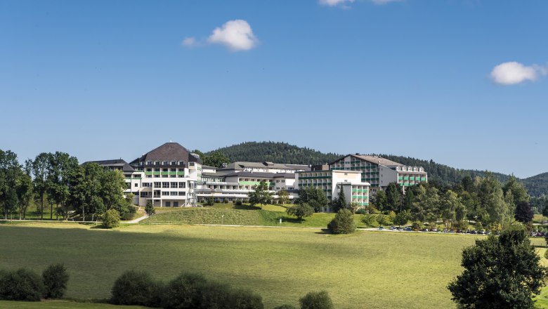 Hausansicht Moorheilbad Harbach, © Moorheilbad Harbach Hausansicht Moorheilbad Harbach, © Moorheilbad Harbach