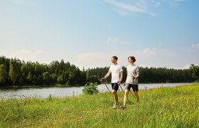 Bewegung im Sommer, © Doris Schwarz-König