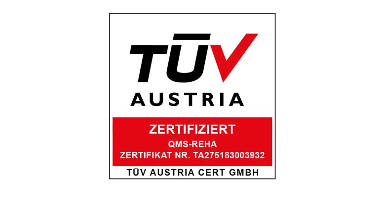 TÜV QMS Reha, © TÜV Austria