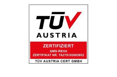 TÜV QMS Reha, © TÜV Austria